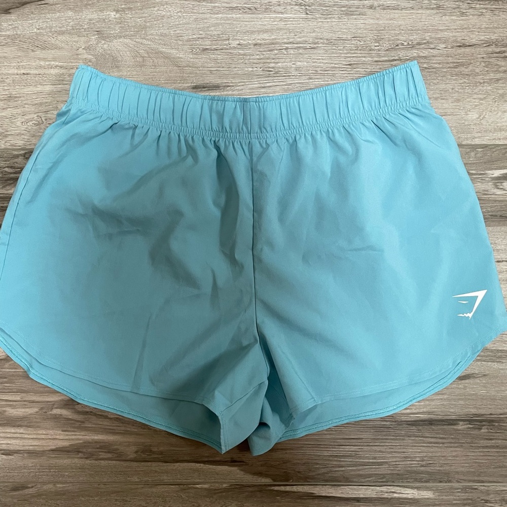 Gymshark Loose Fit Shorts